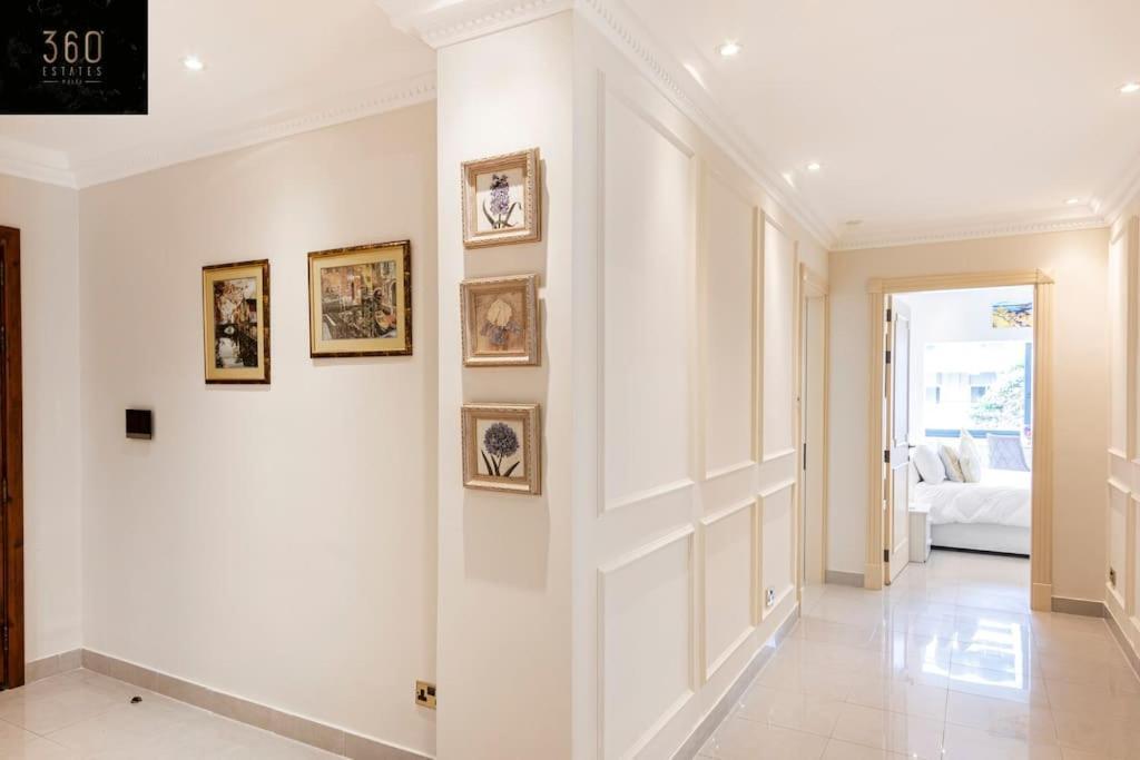 One Of A Kind, Seafront Property In St Georges Bay By 360 Estates San Ġiljan Exterior foto